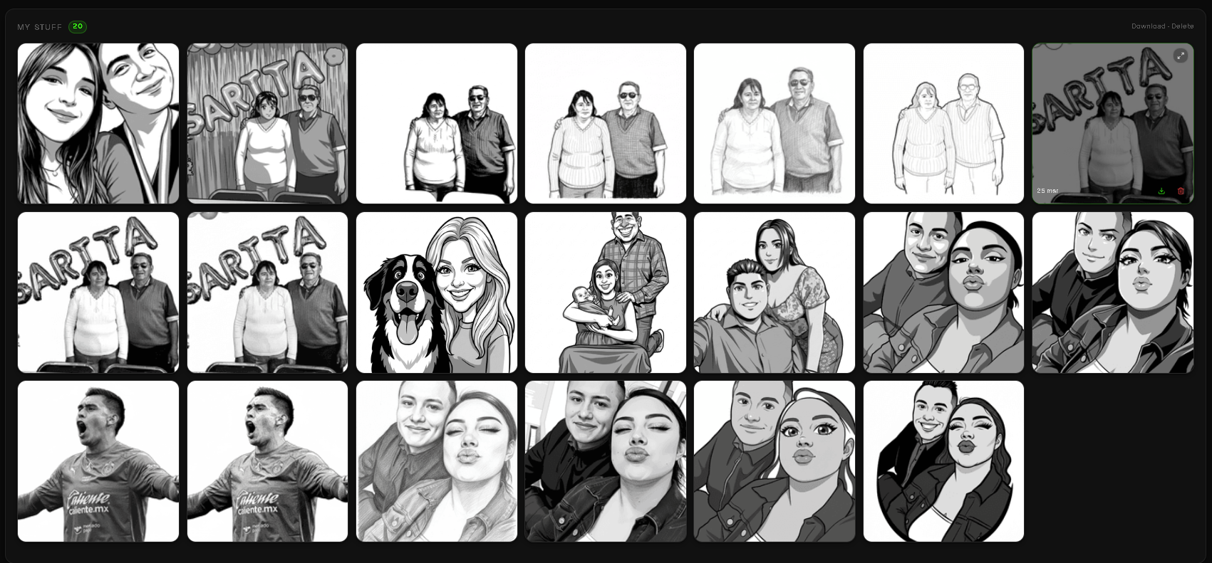 Bóveda de parámetros